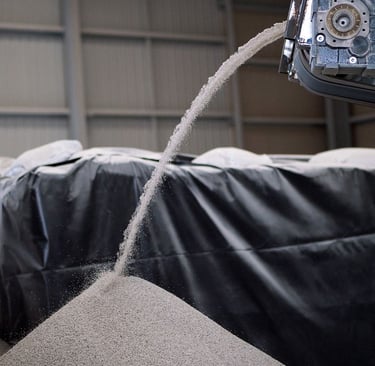 Supplier Pasir Silika