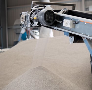 Produsen pasir silika