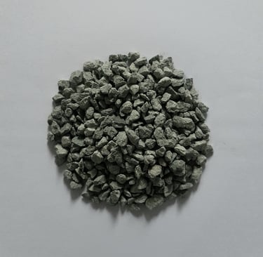 Zeolite mesh 4-8 yang dijual oleh PT Cipta Putra Permata Abadi