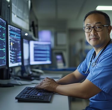 Continuous Learning Systems in Triage: How AIs Improve Through Feedback Loops