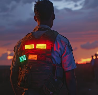 The effective medical response to a large-scale military disaster or a chemical, biological, radiolo