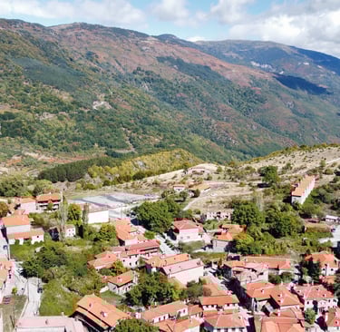 παλιός Άγιος Αθανάσιος φθινόπωρο