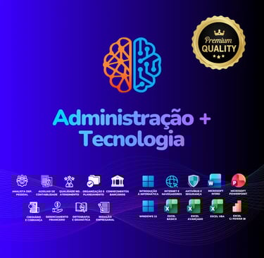 Administração e Tecnologia