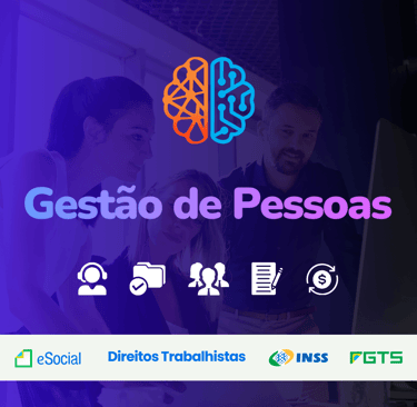 Criativo de Gestão de Pessoas