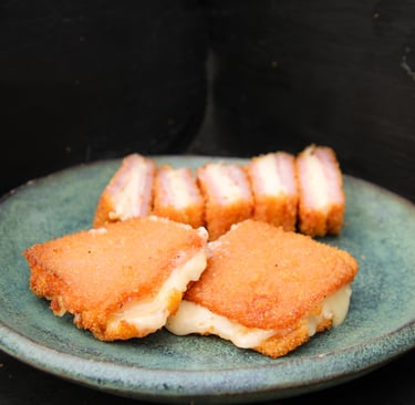 ELAR (Elaborados Artesanos): Productos precocinados artesanos y de calidad en Valladolid. San Jacobo