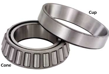 Taper roller Bearing all range in Vapi, Daman, Silvassa
