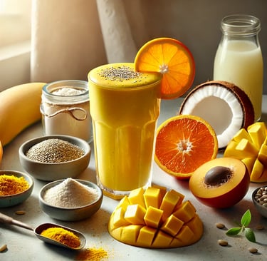 Collagen & Vitamin C Smoothie