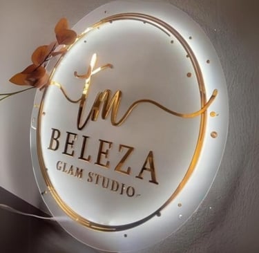 acrylic mirror sign made in prime acrylics