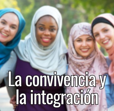 Muslims girls