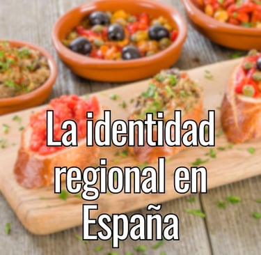 Spanish tapas