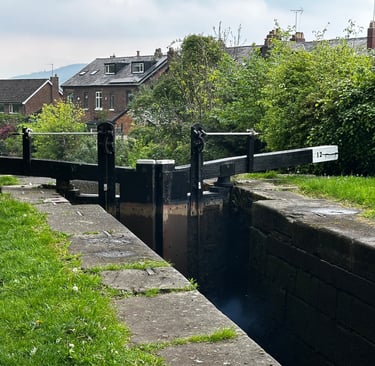 marple locks