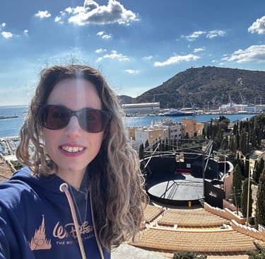 Native Spanish tutor from Cartagena