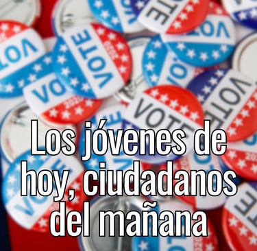 Voting badges