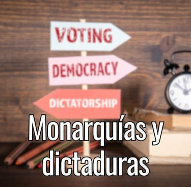 Voting, democracy and dictatorship