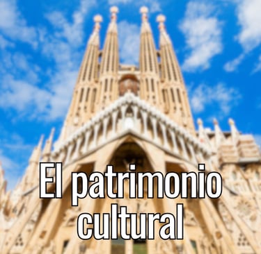 The cathedral Sagrada Familia in Barcelona