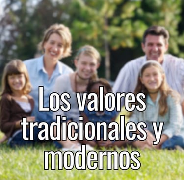 Happy family