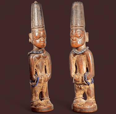 ibedji ilorin egbe kwara kogi state ibeji coiffes coiffures hairdo headdresses