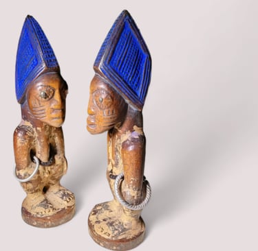 ibeji oyo ogbomosho laurits sunde lauritz stoll gert ibedji