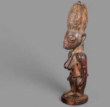 ibeji kishi oyo state yoruba ibedji nigeria