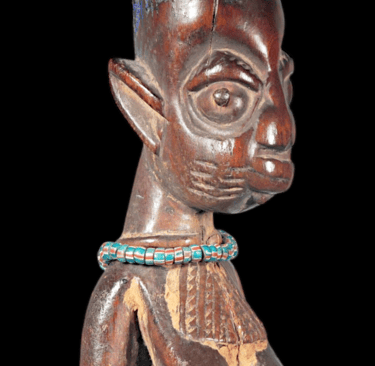 tirah amulette islamique yoruba ibeji nigeria