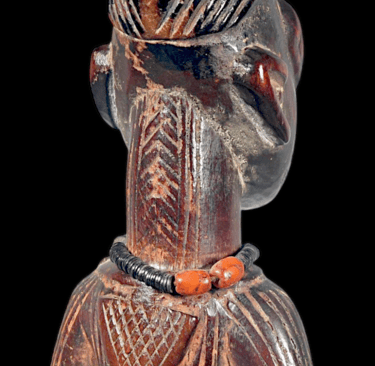 igbomina tirah ibeji islamic triangle jewel yoruba