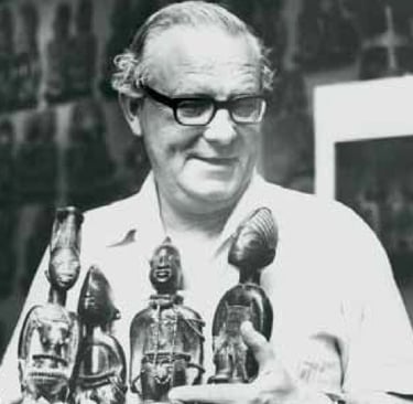 ibeji avec laurits sunde galeriste danois de copenhague