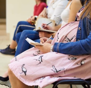 Préparation à l'accouchement