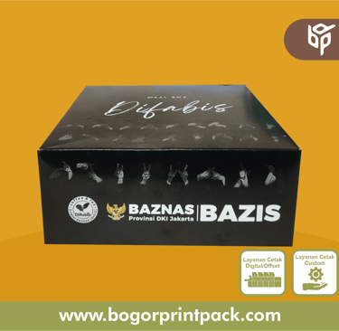 kemasan nasi box
