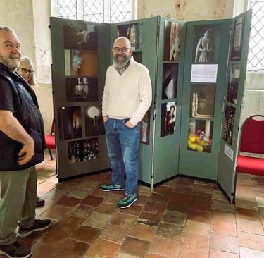 Adrian Powter and his work.