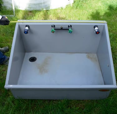 Darkroom sink for sale - 4 - Richard of Hull