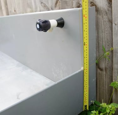 Darkroom sink for sale - Richards of Hull