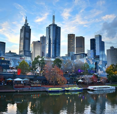 Melbourne,  Victoria