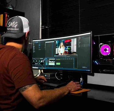 Video editing 