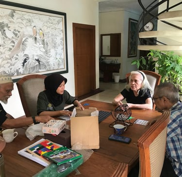 Merawat Keluarga dengan Demensia Tanpa Kehilangan Diri Sendiri