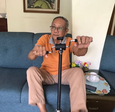 Aktivitas Fisik Ringan untuk Senior dengan Demensia: Menjaga Mobilitas dan Kesehatan Jantung