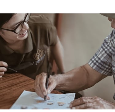 Dementia Care Tempat Perawatan Demensia