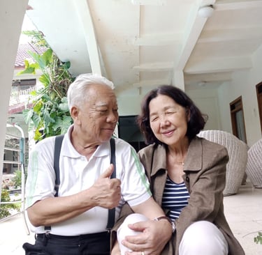 BRIGHT Dementia Active Care, Perawatan demensia, Layanan demensia terbaik, Terapi holistik demensia