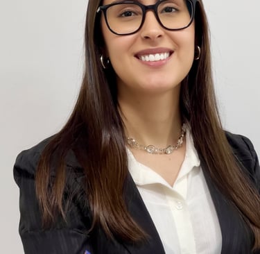 Psicóloga Marcela Marys - Especialista em atendimento de crianças e adolescentes