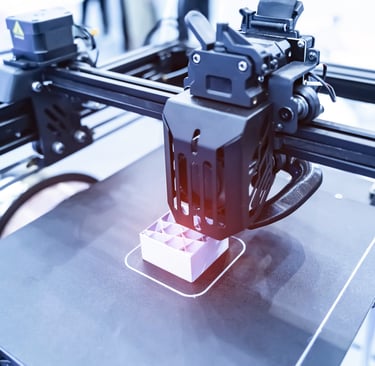 impression 3D Lyon Macon