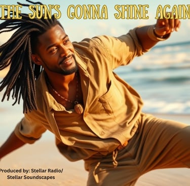 Nova Kai song thumbnail for The Sun's Gonna Shine Again by Stellar Radio