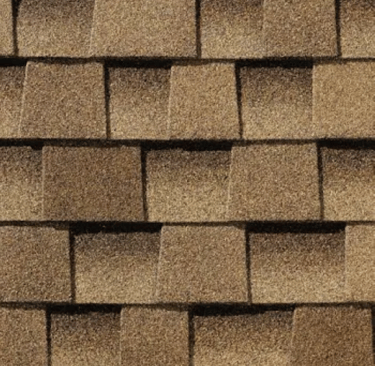 SHAKEWOOD SHINGLE COLOR