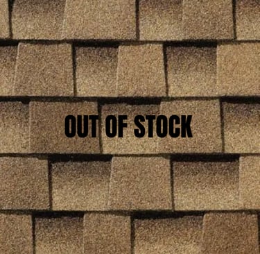 SHAKEWOOD SHINGLE COLOR