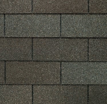 WEATHERED GRAY SHINGLE COLOR