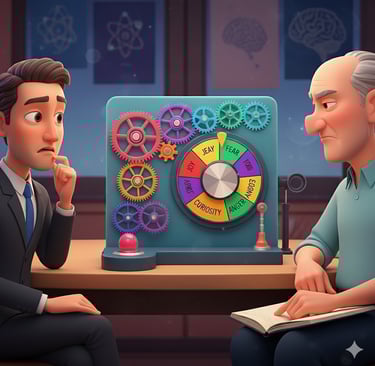 Understand the Psychology of the Interviewer During the Interview (The Mind Game)
