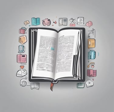 Finance book