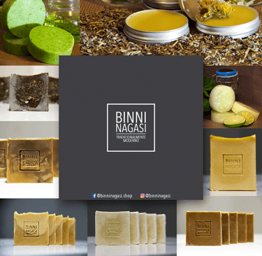 Productos 100% naturales para el cuidado de la piel de forma orgánica