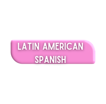Latin American Spanish Cuban