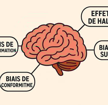 biais cognitifs