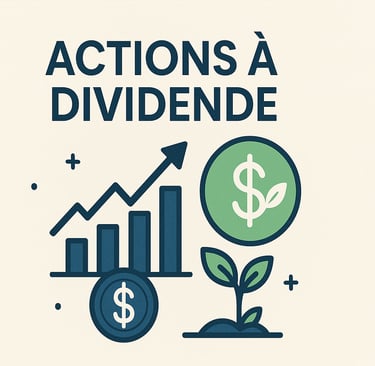 actions dividende