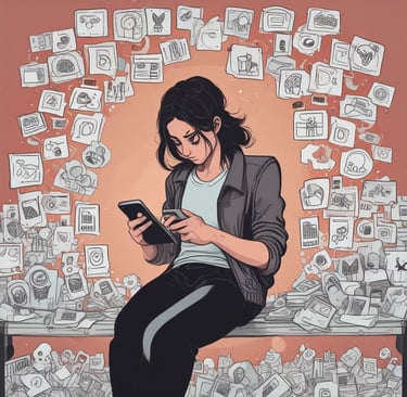 Bright living room with modern inventory